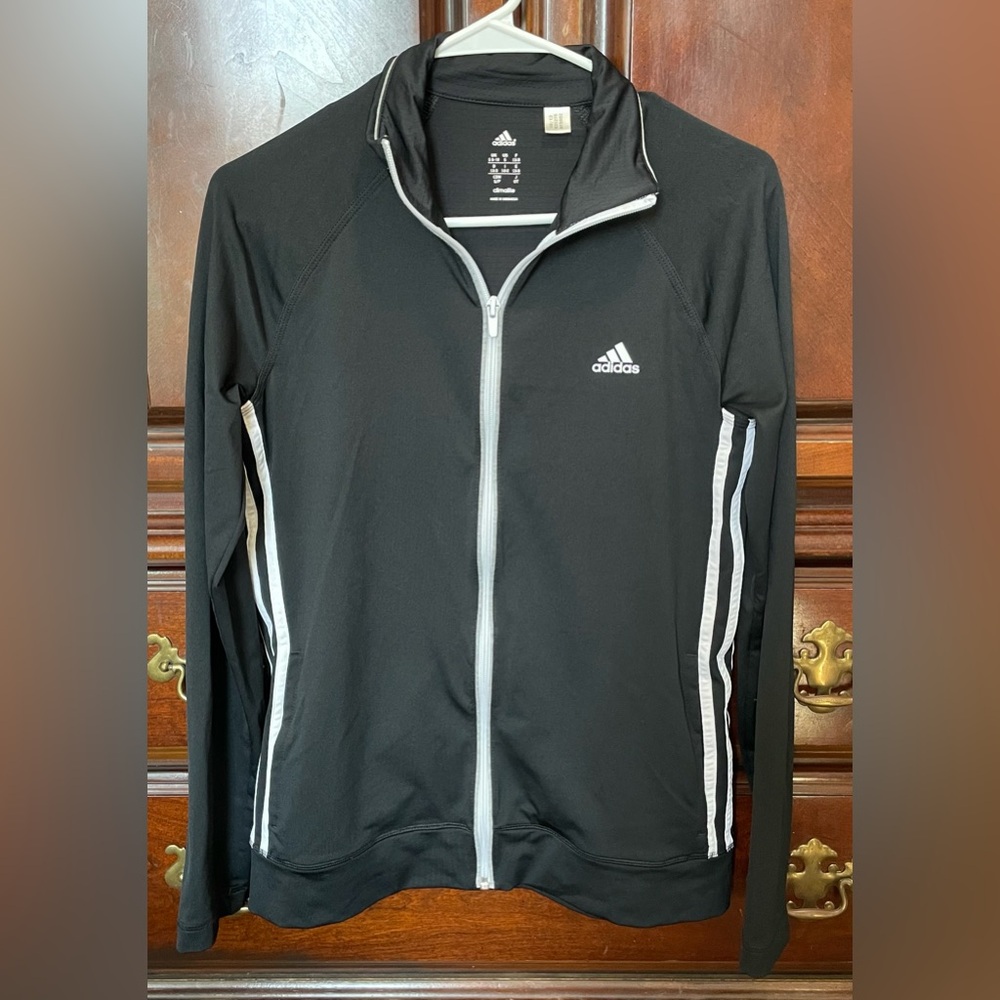 Adidas Climalite Zip Up